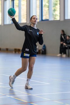 Bild 73 - wBJ HTS/BW96 Handball - Niendorfer TSV : Ergebnis: 27:27